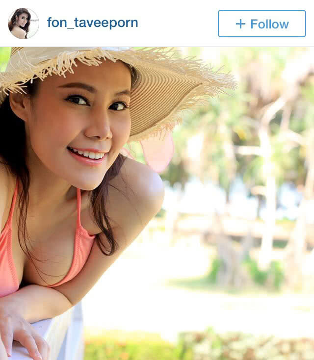 "น้ำฝน" โชว์หุ่นแซ่บ! หลังข่าวลือสาวคนใหม่ "ศรราม"