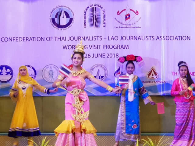 วอนสื่ออาเซียน-จีน โปรโมทท่องเที่ยวไทย "วีระศักดิ์" ย้ำนโยบายเที่ยวสร้างสรรค์ เชิงอนุรักษ์