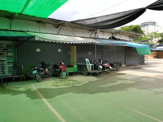 "ตลาดโรงเกลือ"ใกล้ถึงกาลอวสาน (มีคลิป)