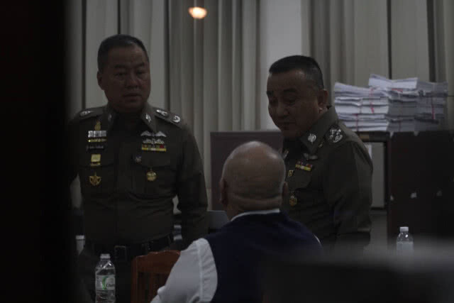 รวบคาโรงพัก! "ศรีวราห์" รุดสอบปากคำ "ทนายสุกิจ" ปมรุกที่ป่าสงวน