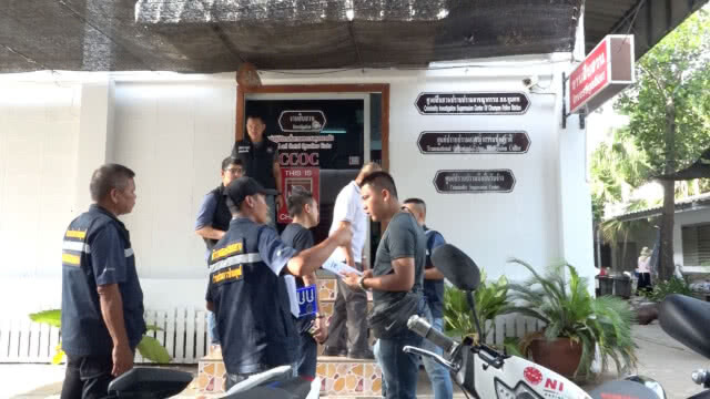 บุกรวบเอเย่นต์ค้ากาม นัดลูกค้าผ่านทางทวิตเตอร์