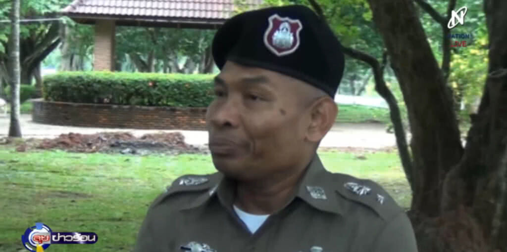 ตร.ตรัง เร่งล่าคนร้าย ฆ่าชิงทรัพย์ ม.5 ตร.ตรัง เร่งล่าคนร้าย ฆ่าชิงทรัพย์ ม.5