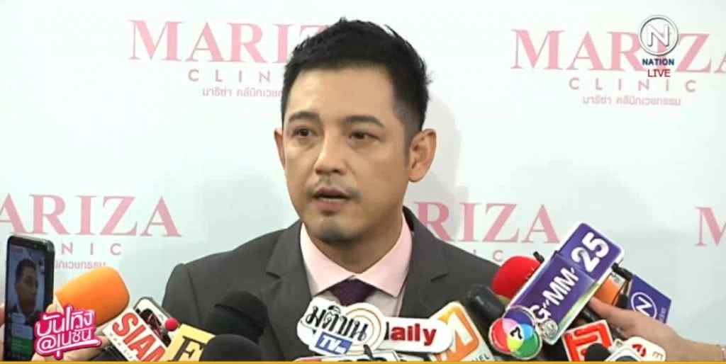 "ศรราม" เปิดใจครั้งแรกหลังเลิก "นิโคล" ยืนยันไม่ได้คบซ้อน "น้ำฝน"