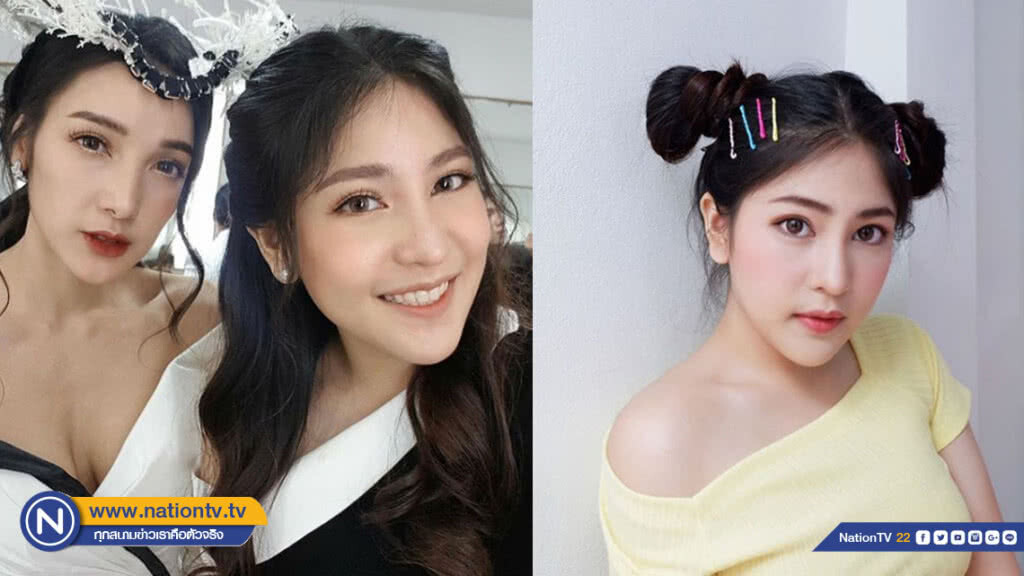 ส่องภาพล่าสุด "นาฟ" สาวหน้าคม
หลานสาว เเพท-ณปภา !!! ส่องภาพล่าสุด "นาฟ" สาวหน้าคม
หลานสาว เเพท-ณปภา !!!