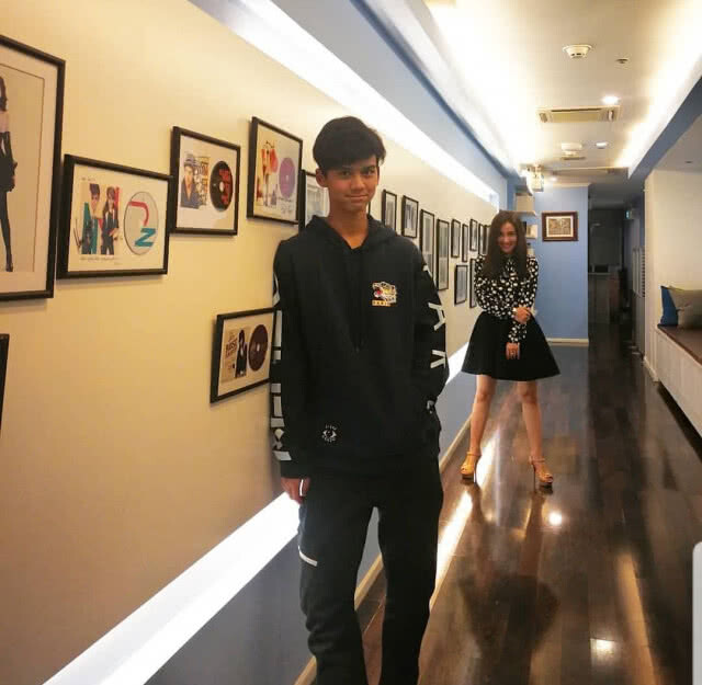 "น้องทิกเกอร์" เคลื่อนไหวแล้ว!!! หลังแม่ "นิโคล" เลิก "ศรราม"