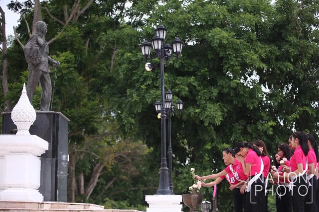 ส่อง! 40 สาวงามมิสยูนิเวิร์สไทยแลนด์ 2018 บินเก็บตัวกระบี่วันแรก(ภาพชุด)