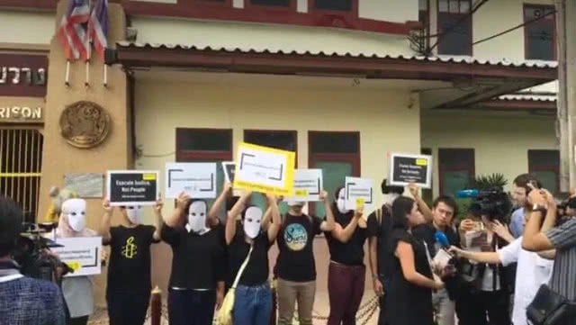 เเล้วเหยื่อที่ตายล่ะ? "บุ๋ม ปนัดดา" ซัดกลับ พวกเรียกร้องสิทธิมนุษยชนให้ "นักโทษประหาร"