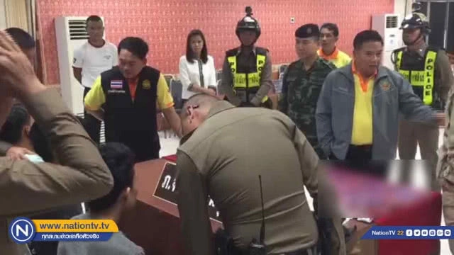 รวบ!สองเอเย่นต์ยานรก ยุทธการฟ้าแดดไล่ออกแล้วร่วม 100 ราย