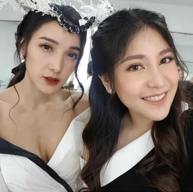 ส่องภาพล่าสุด "นาฟ" สาวหน้าคม
หลานสาว เเพท-ณปภา !!!