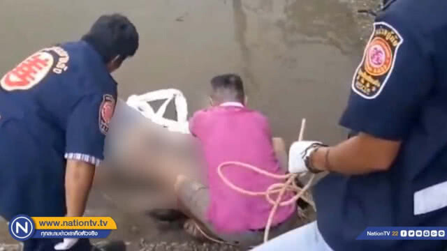 พบศพแล้ว! ลูกเรือประมง ล่มแถวน่านน้ำ 'เกาะลิบง'