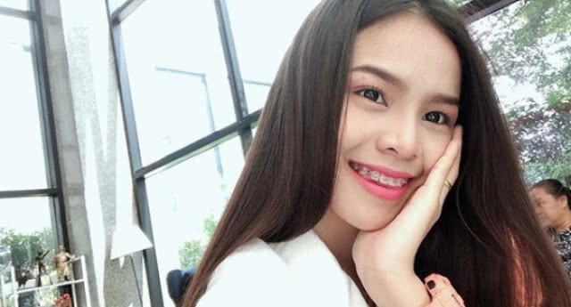 "อาม-ชุติมา" เคลียร์ชัด!! ประเด็นศัลยกรรมคาง