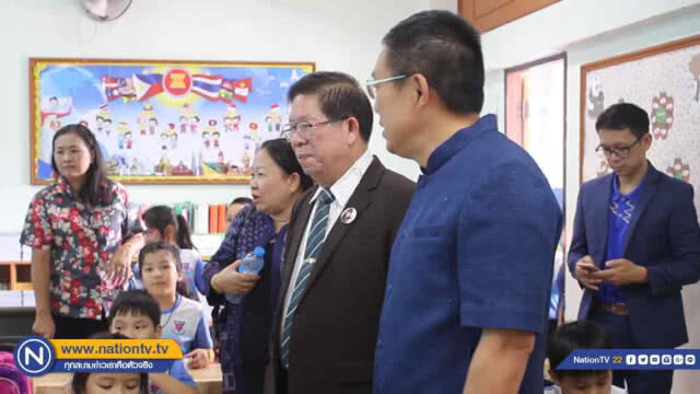 ผู้ว่าฯลุย! ตรวจคุณภาพอาหารกลางวันอนุบาลขอนแก่น