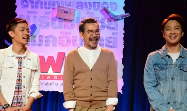 จากบทเพลงสุดฮิตในอดีต สู่ละครเพลงย้อนความทรงจำ "แฟนจ๋า เดอะมิวสิคัล"