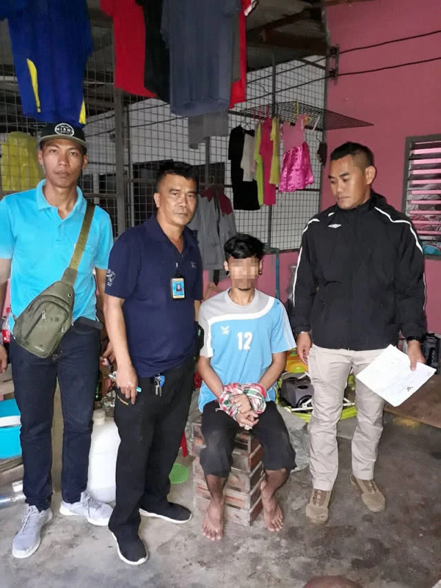 "กองปราบ" จับหนุ่มสตูลลวงเด็กหญิงวัย 13 ปี ไปกระทำชำเรา