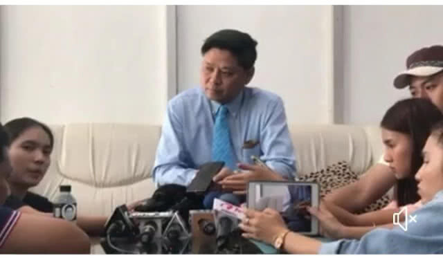 ทนายสุกิจ ยัน! ไม่ได้ขัดขวางการทำงานตร.