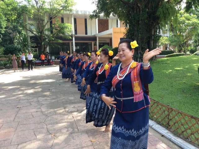 สื่ออาเซียนลงพื้นที่จ.อุดรธานี ทึ่ง! "วัฒนธรรมบ้านเชียง" แหล่งกำเนิดอารยธรรมภูมิภาค