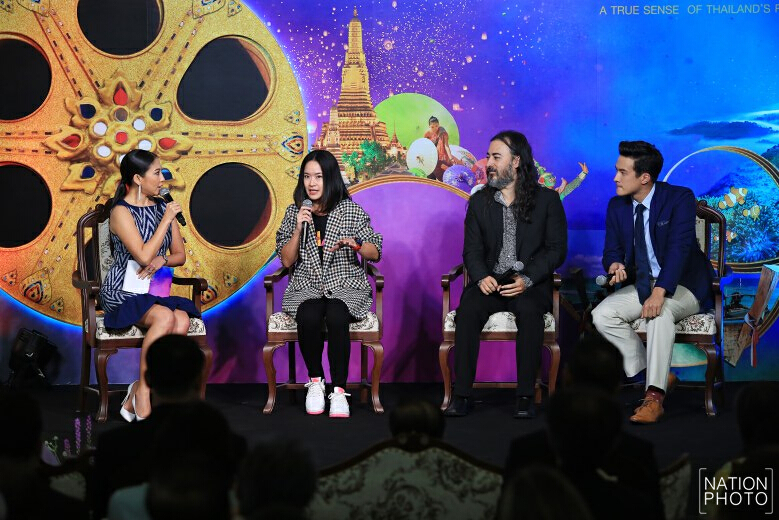 'เจมส์ มาร์' ไม่หวั่นอาถรรพ์เบญจเพส แต่ก็ไม่ลบหลู่