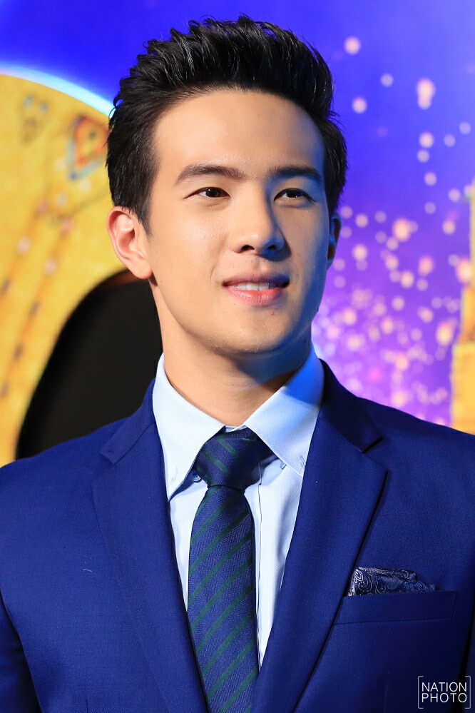 'เจมส์ มาร์' ไม่หวั่นอาถรรพ์เบญจเพส แต่ก็ไม่ลบหลู่