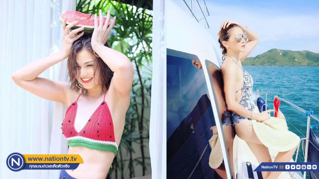 เปิดภาพล่าสุด แอน-สิเรียม 
ในวัย 46 !!! นึกว่า 20 ต้นๆ