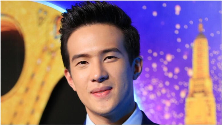 'เจมส์ มาร์' ไม่หวั่นอาถรรพ์เบญจเพส แต่ก็ไม่ลบหลู่