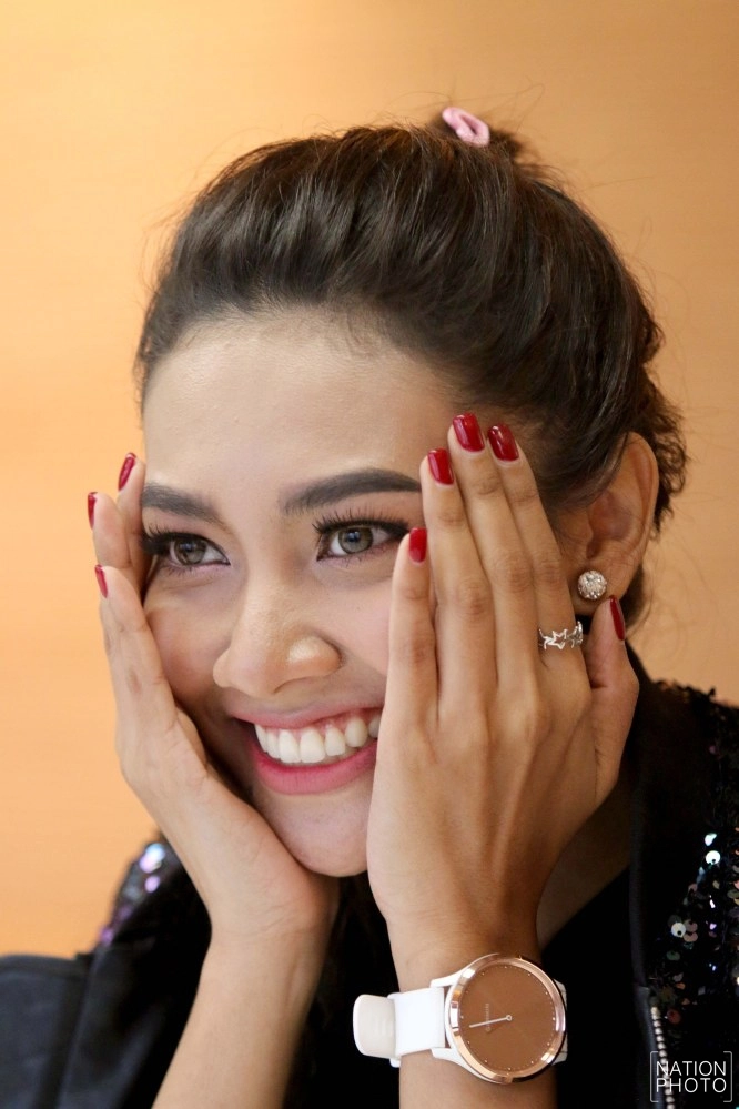 (คลิป)หนทาง 10 ปีของ 'แก้ม' ที่ต้องฝ่าฟันเพื่อฝันที่เป็นจริง