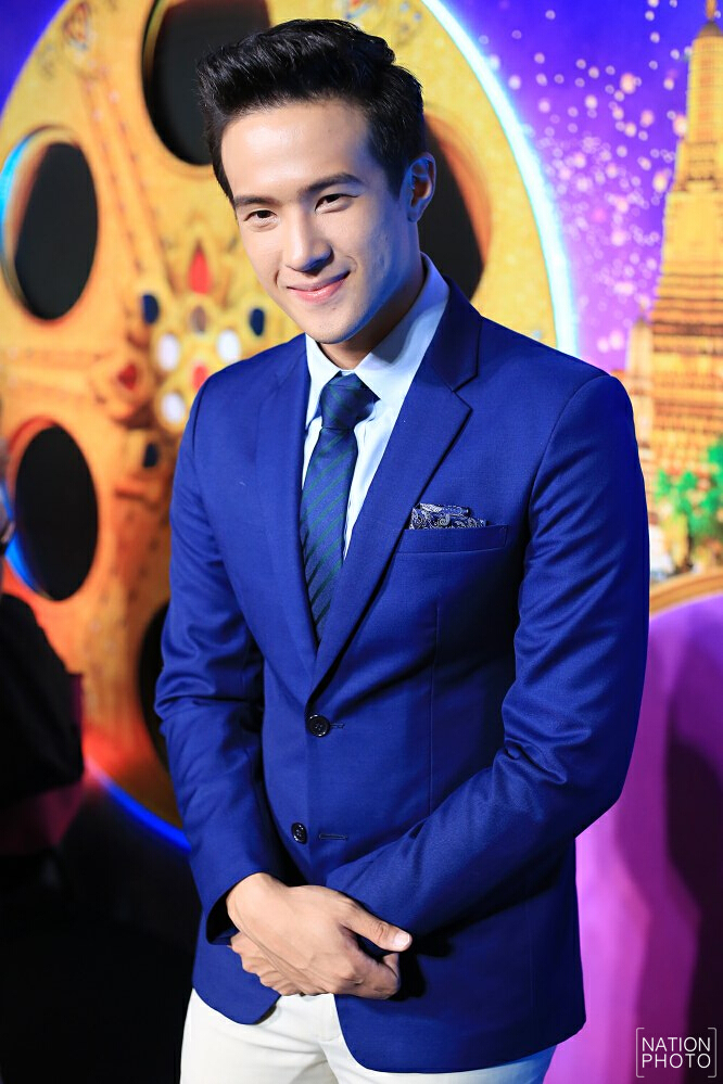 'เจมส์ มาร์' ไม่หวั่นอาถรรพ์เบญจเพส แต่ก็ไม่ลบหลู่