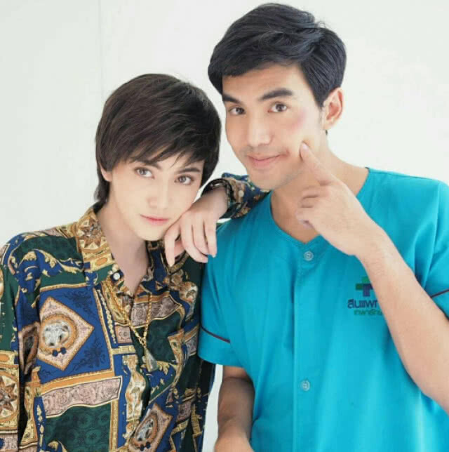 "เต๋อ-ใหม่" โคจรเล่นละครคู่กันอีกครั้ง