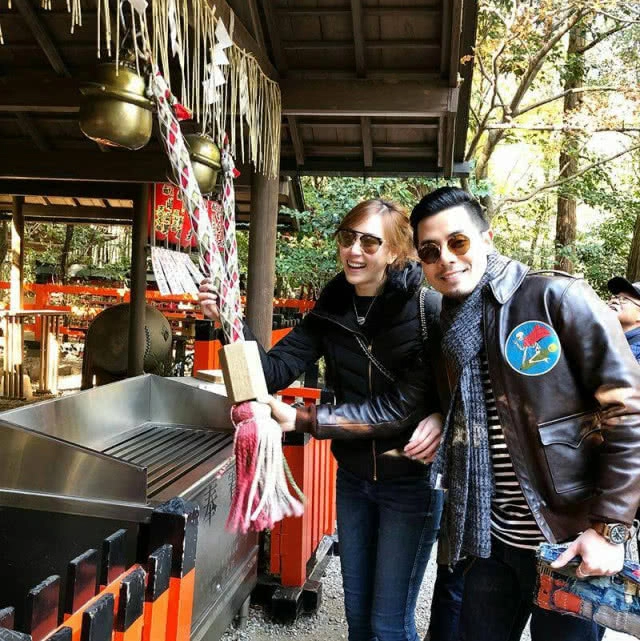 ออกงานคู่ครั้งแรก! "เชน-แพร" เผยรัก 20 ปี จากเพื่อนเป็นแฟน