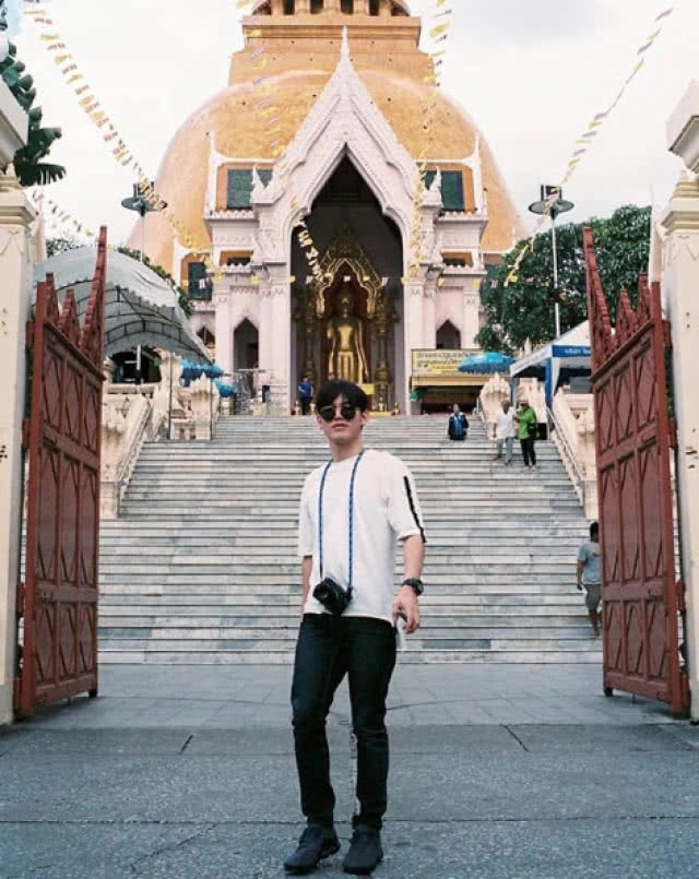 เปิดภาพถ่าย"เต-นิว"คู่จิ้น ฟินเวอร์