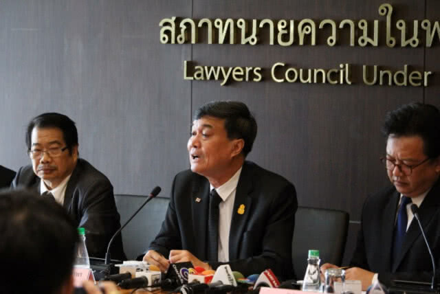 "สภาทนาย" ชี้ กองปราบรวบ "ทนายสุกิจ" แรงเกินเหตุ