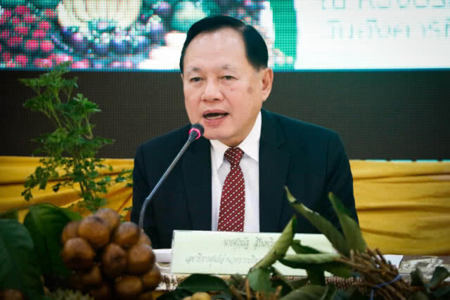 ประชารัฐร่วมดันผลไม้ชายแดนใต้สู่ตลาดโลก