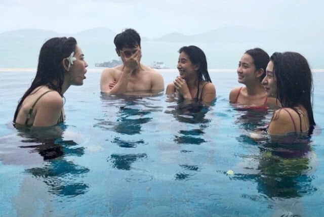 ใครคือ "ชายคนเดียว" ในแก๊งเฟอร์บี้ ที่ศรีพันวา!?