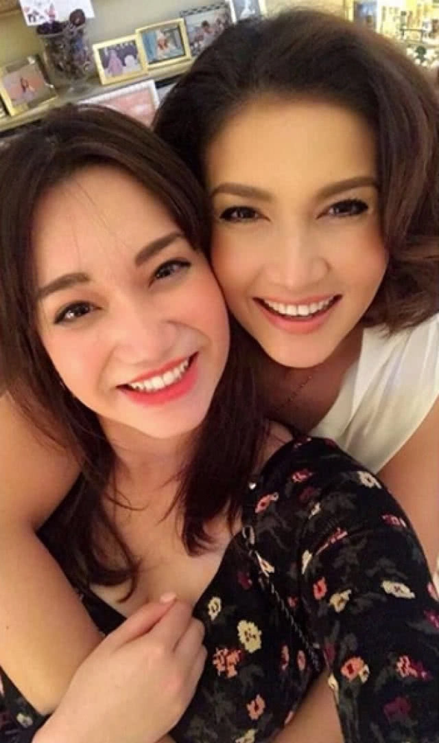 เปิดภาพล่าสุด แอน-สิเรียม 
ในวัย 46 !!! นึกว่า 20 ต้นๆ