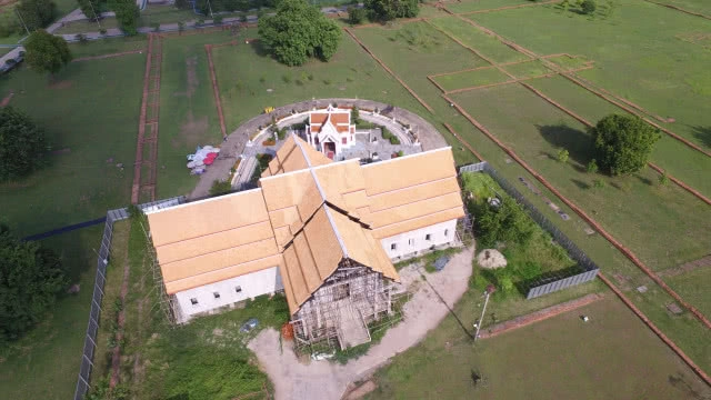 ภาค 3 แจงกรมศิลป์ฯ กำลังปรับแบบสร้างพระตำหนักสมเด็จพระนเรศวรฯ