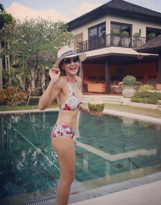 เปิดภาพล่าสุด แอน-สิเรียม 
ในวัย 46 !!! นึกว่า 20 ต้นๆ