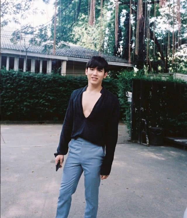 เปิดภาพถ่าย"เต-นิว"คู่จิ้น ฟินเวอร์