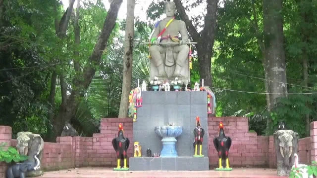 ทึ่ง! "ต้นตะเคียนทองยักษ์โบราณ" หนึ่งเดียวในพะเยา