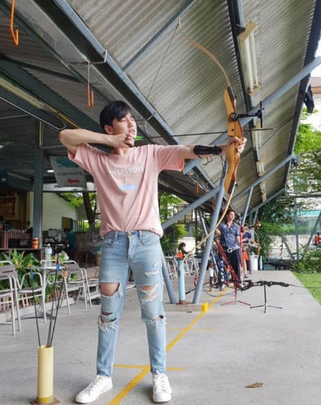 เปิดภาพถ่าย"เต-นิว"คู่จิ้น ฟินเวอร์