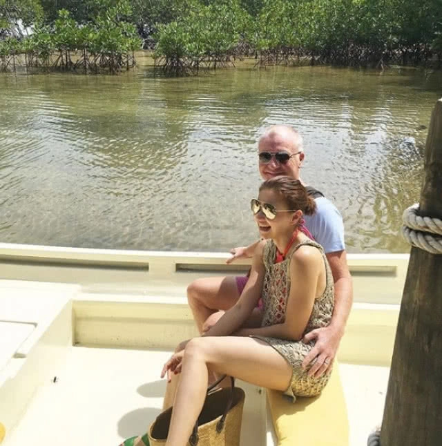 เปิดภาพล่าสุด แอน-สิเรียม 
ในวัย 46 !!! นึกว่า 20 ต้นๆ