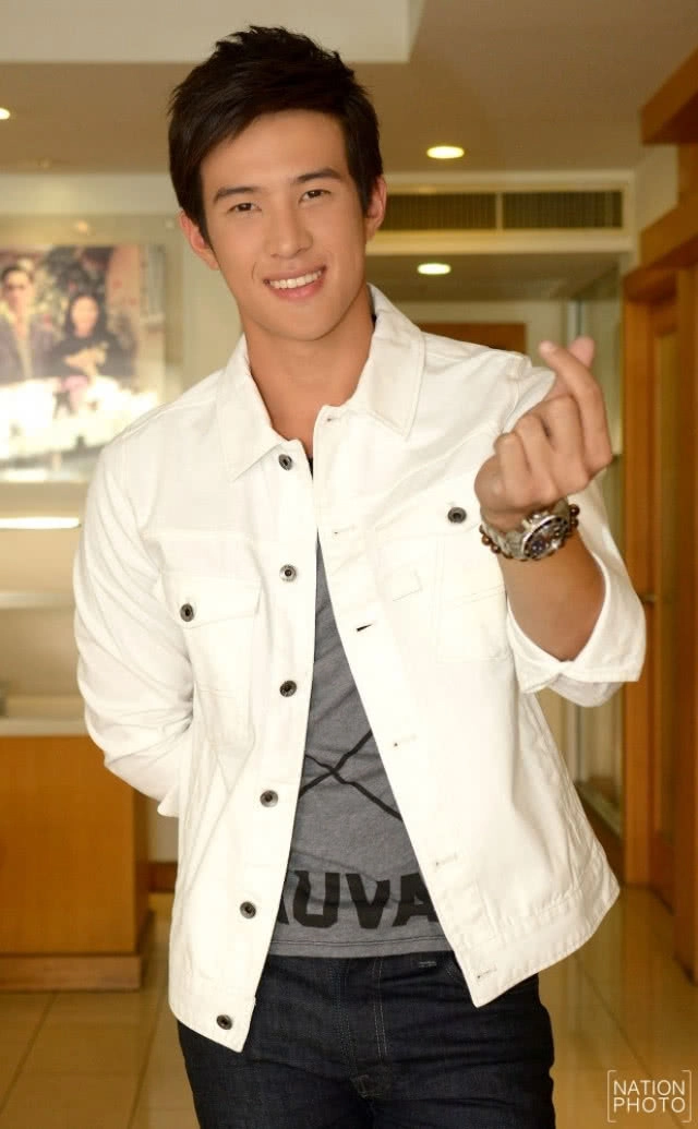 เผยครั้งแรก! "เจมส์ มาร์" เป็นทายาทพันล้าน