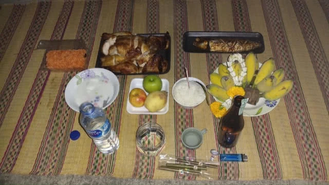 "อโหสิกรรม" คำขอจาก "ยุทธ บางขวาง" พี่เลี้ยงนักโทษประหาร