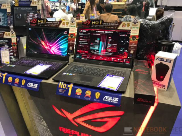 เปิดฉากแล้ว! 
งาน COMMART JOY 2018
ครบเครื่องเรื่องเกมและอีสปอร์ต
