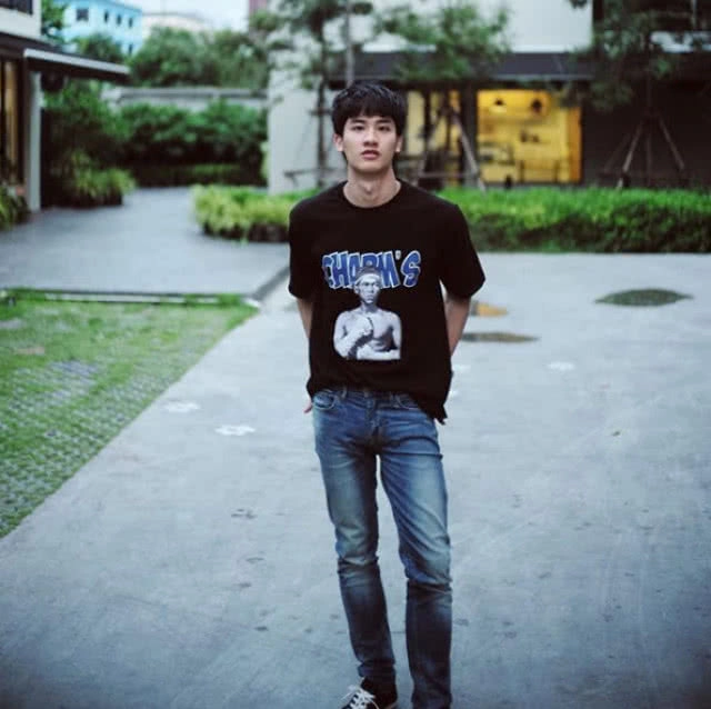 เปิดภาพถ่าย"เต-นิว"คู่จิ้น ฟินเวอร์