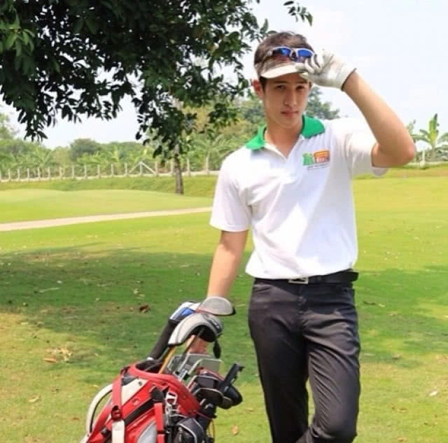 เผยครั้งแรก! "เจมส์ มาร์" เป็นทายาทพันล้าน