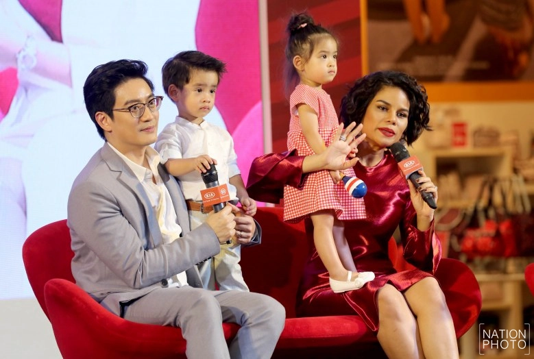 "โอปอล์-หมอโอ๊ค" ย้ำ "น้องอลิน" พูดคำแปลกจำนวนมากจากหนังสือนิทาน