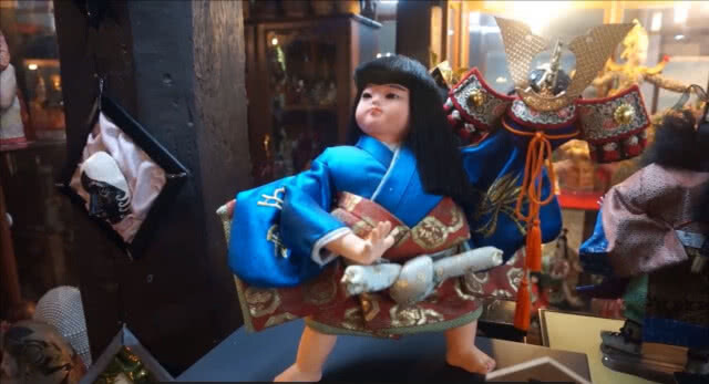 ชวนเที่ยว 'พิพิธภัณฑ์ตุ๊กตา' ชมชุดโขนรามเกียรติ์ ราคากว่า 1.3 ล้าน