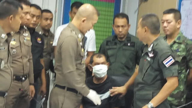 มือปืนยิง"เสี่ยสด"สารภาพสิ้น! ได้ค่าจ้าง2แสน ผู้จ้างวานยังปฏิเสธ