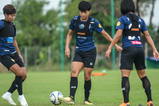 "หนึ่งฤทัย" มั่นใจ "มิรันด้า" ช่วยยกระดับเกมรุก "ชบาแก้ว"
