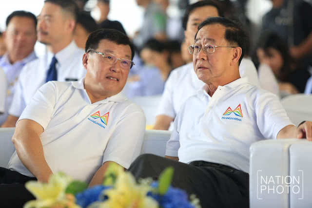 เปิดตัวบัตรโดยสารร่วม "แมงมุม"