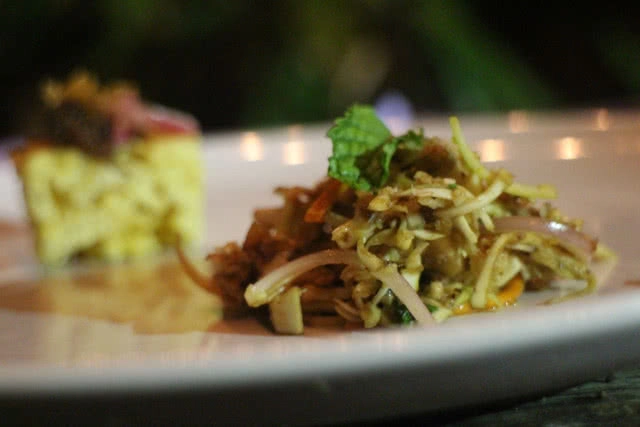 U CAN EAT MEET กับ ปูน : ลิ้มลองเมนู อาหารลูกครึ่ง "Peranakan"